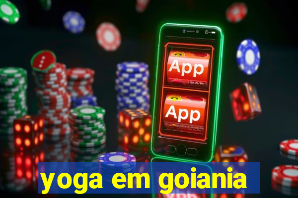 yoga em goiania